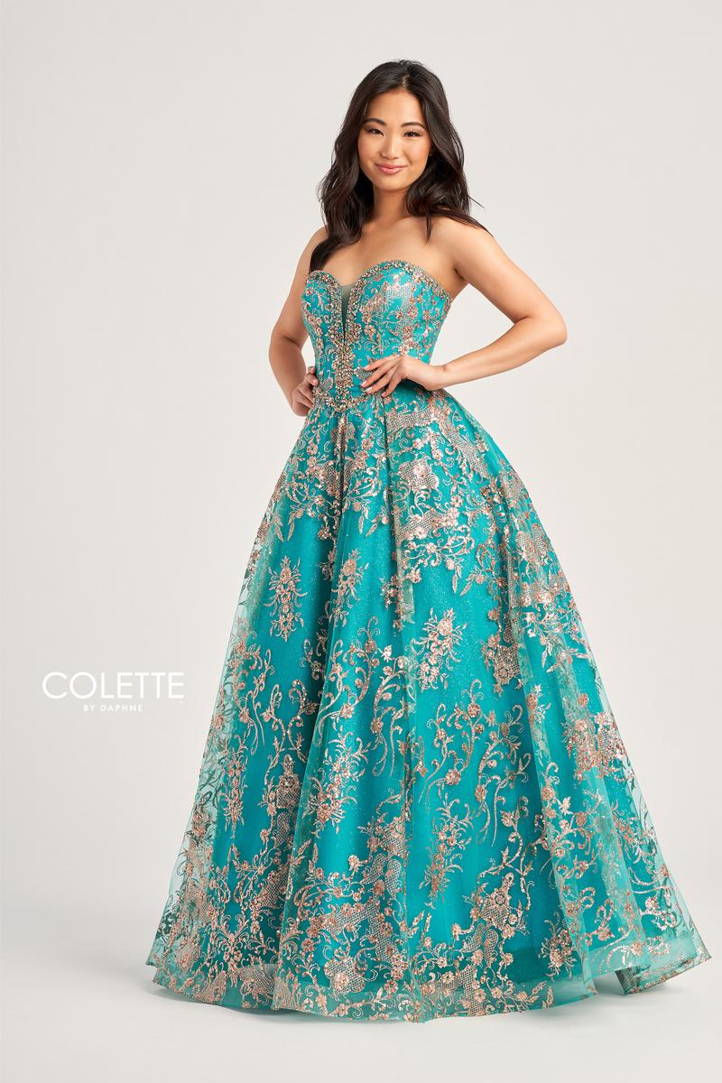 Colette by Daphne Dress CL5101 - Image 8