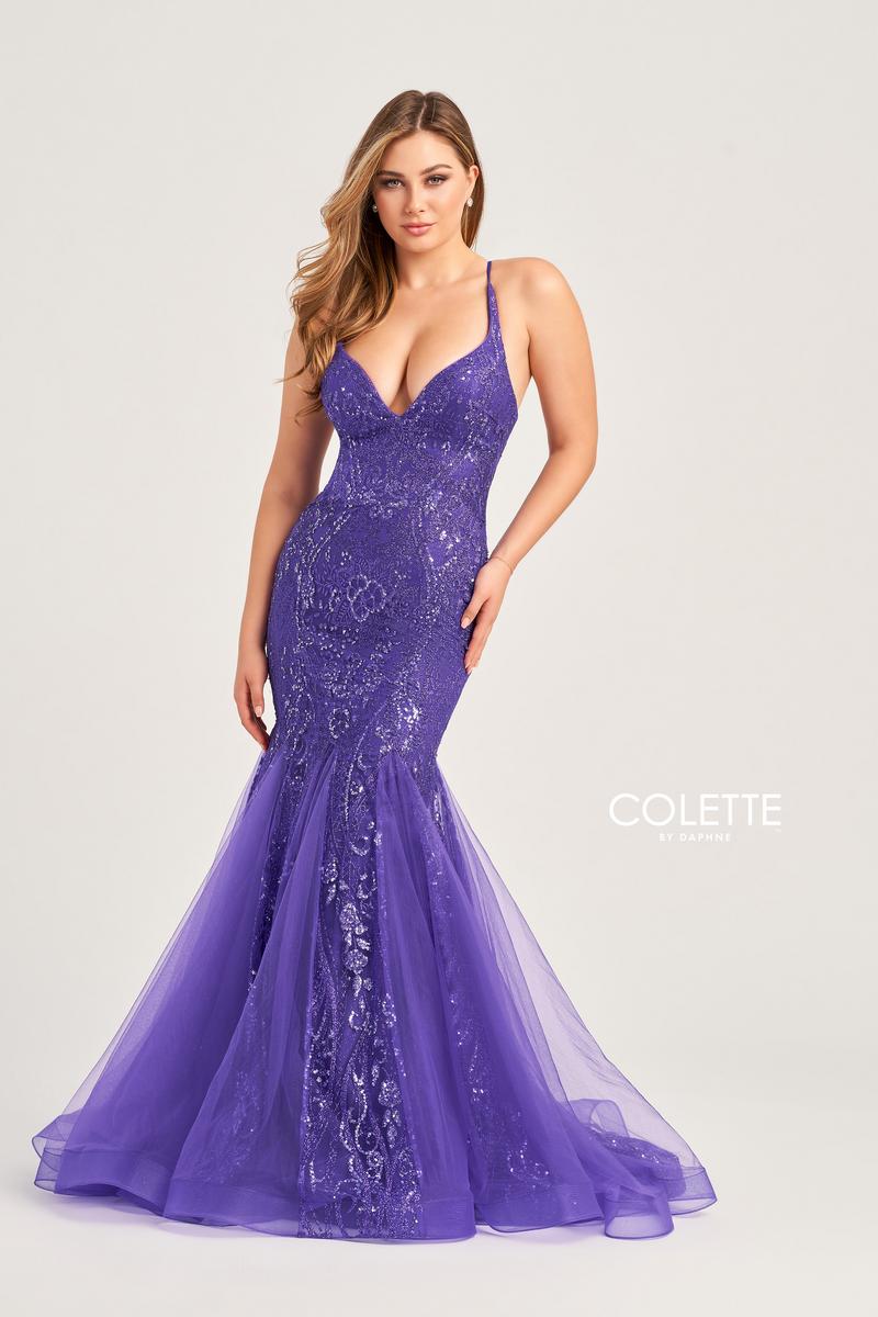 Colette by Daphne Dress CL5109 - Image 3