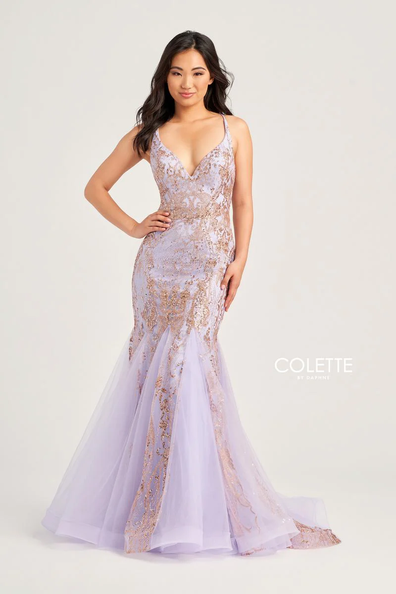 Colette by Daphne Dress CL5109 - Image 4