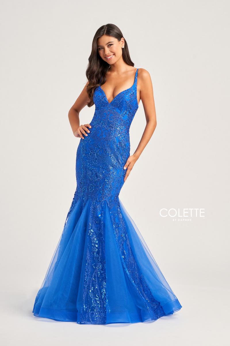 Colette by Daphne Dress CL5109 - Image 5