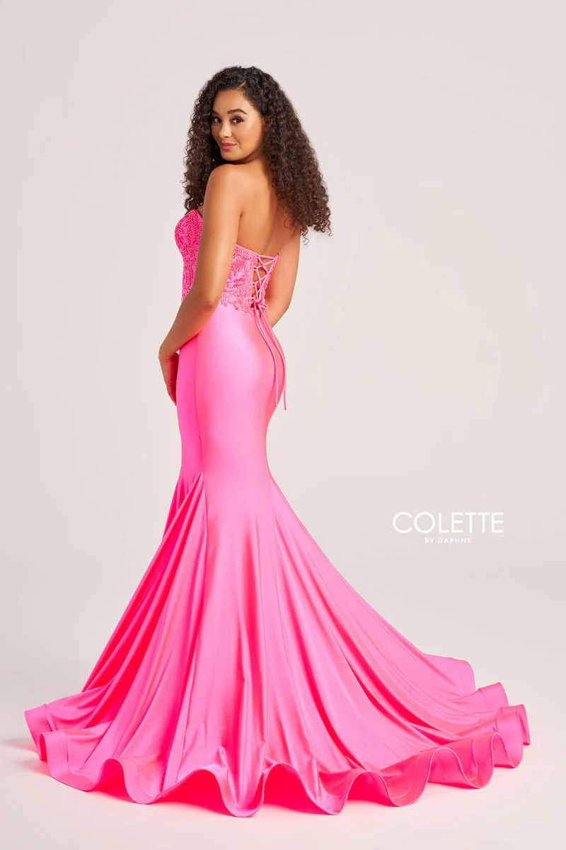 Colette by Daphne Dress CL5112 - Image 2