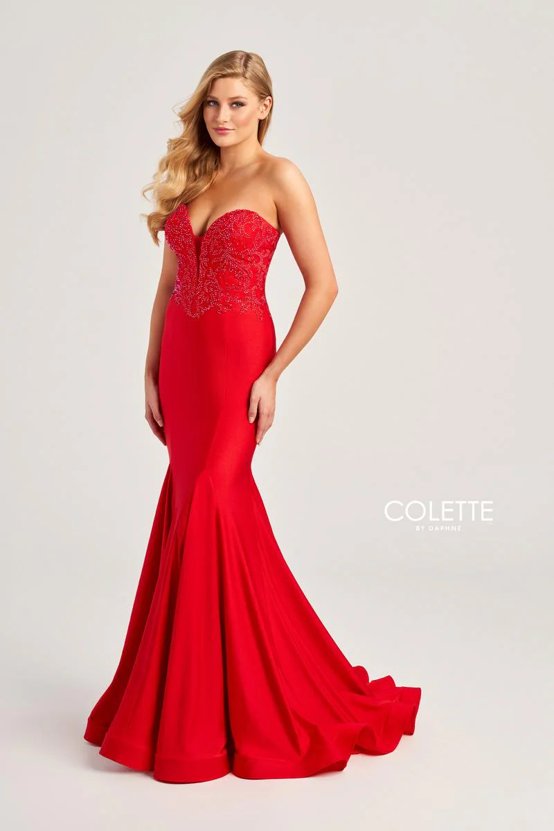 Colette by Daphne Dress CL5112 - Image 6