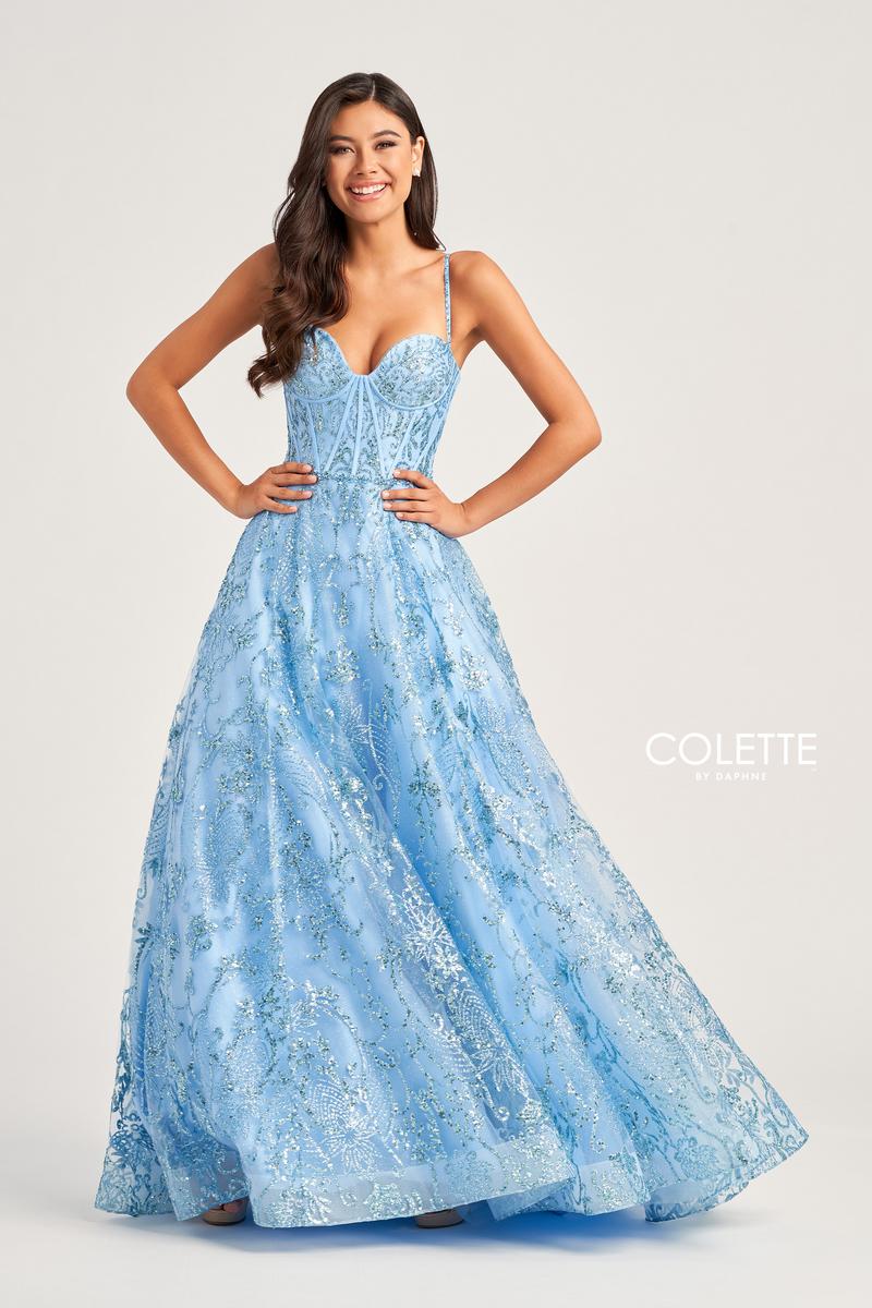 Colette by Daphne Dress CL5117 - Image 4