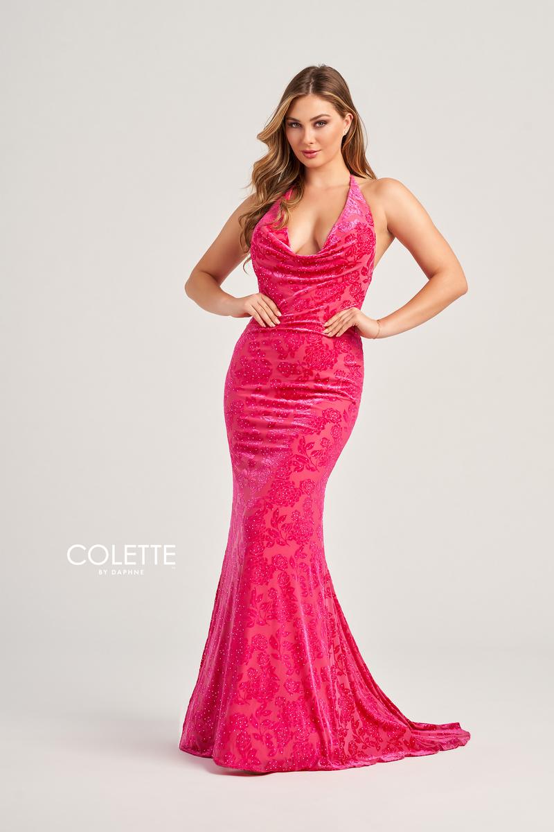Colette by Daphne Dress CL5118 - Image 4