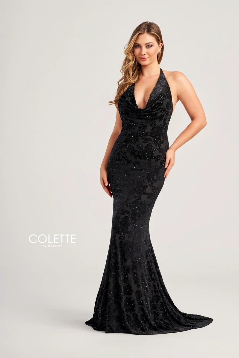 Colette by Daphne Dress CL5118 - Image 5