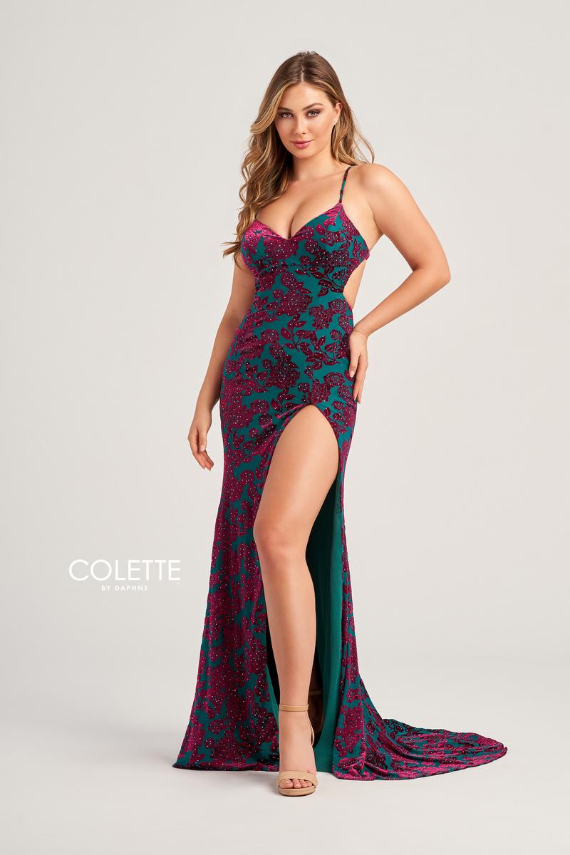 Colette by Daphne Dress CL5119 - Image 4