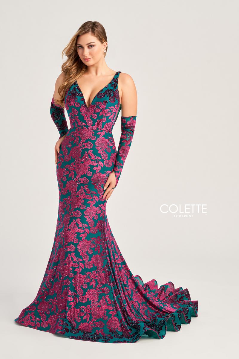 Colette by Daphne Dress CL5121 - Image 3