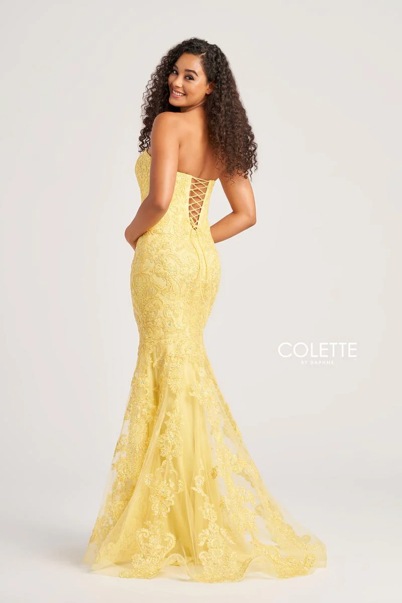 Colette by Daphne Dress CL5123 - Image 2