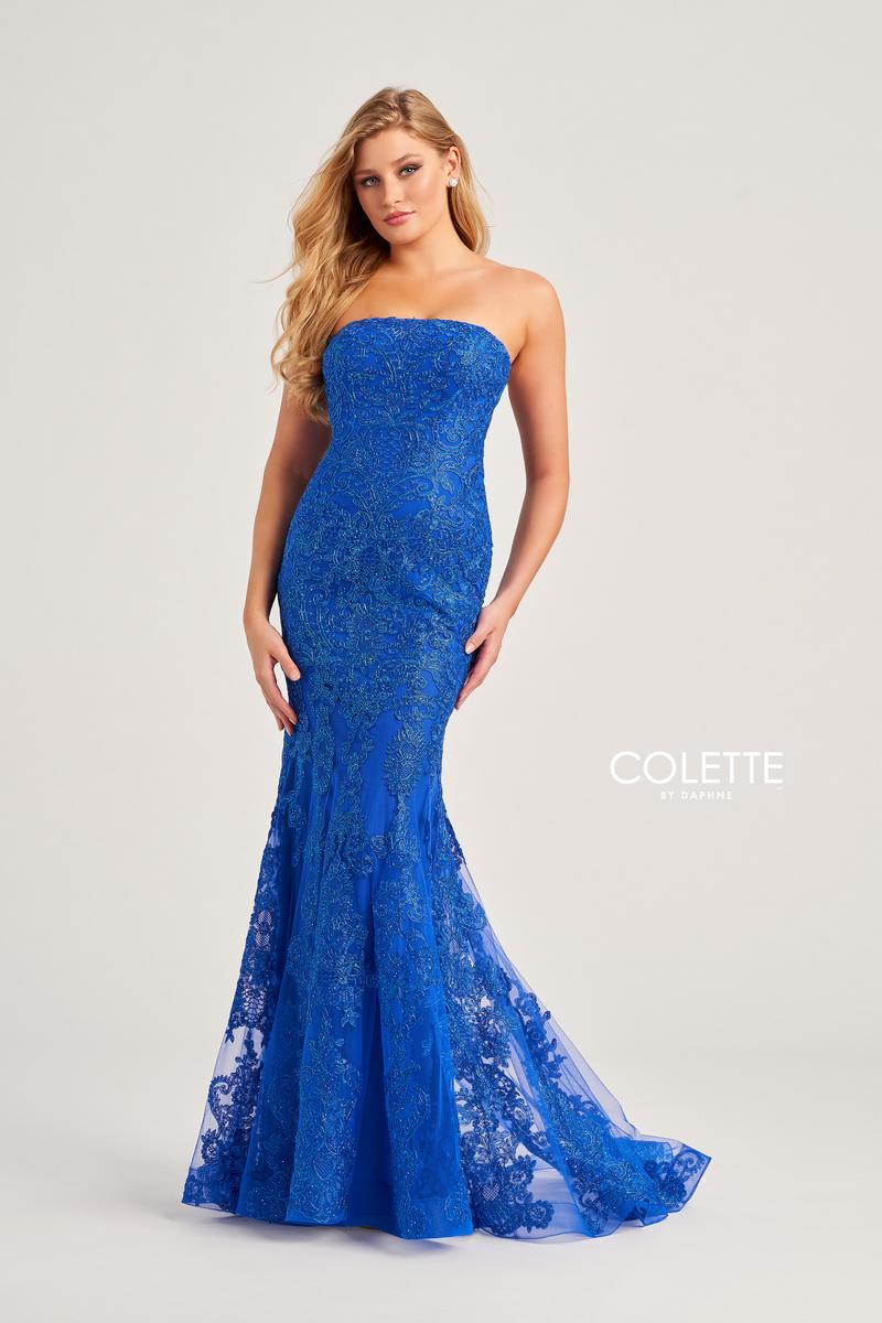 Colette by Daphne Dress CL5123 - Image 3