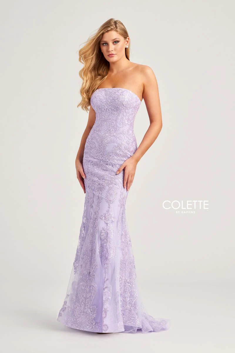 Colette by Daphne Dress CL5123 - Image 4