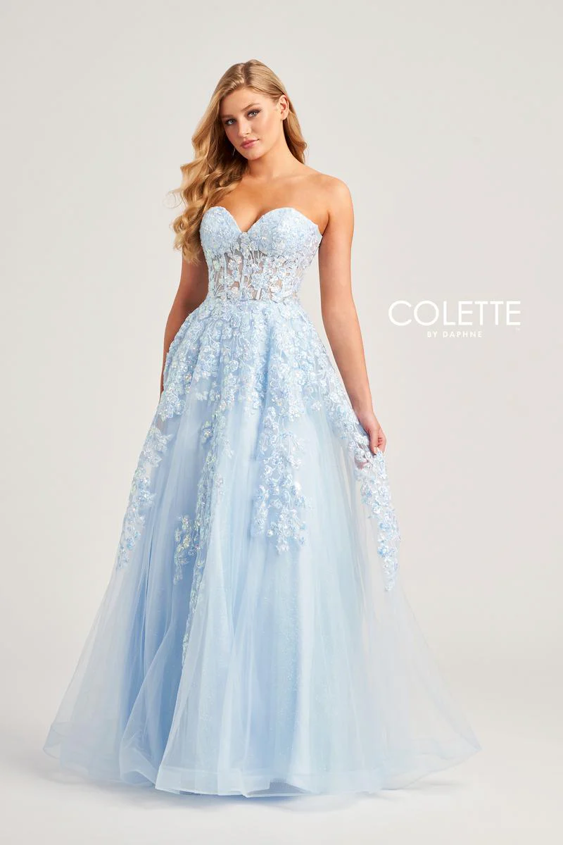 Colette by Daphne Dress CL5136 - Image 5