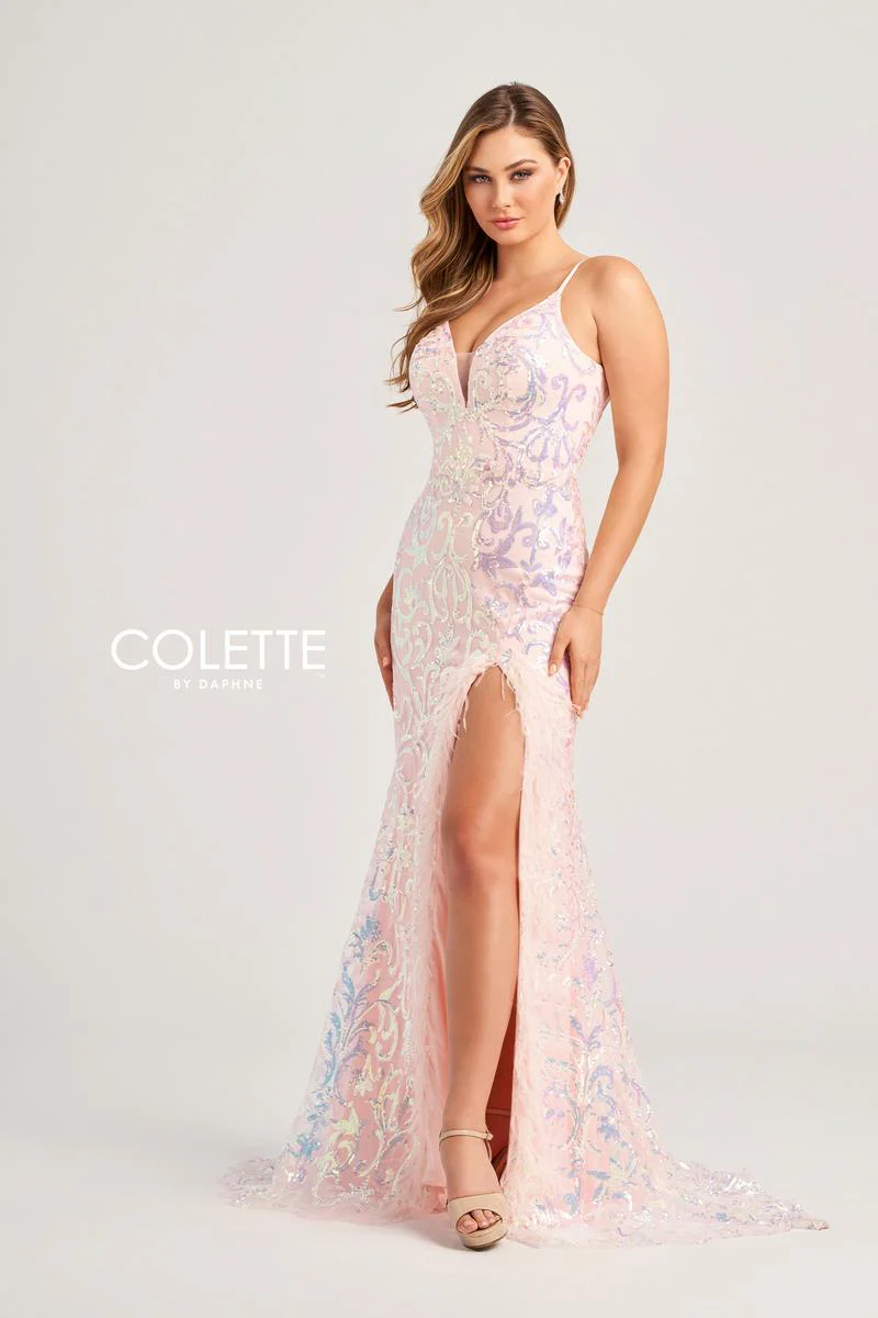 Colette by Daphne Dress CL5155 - Image 3