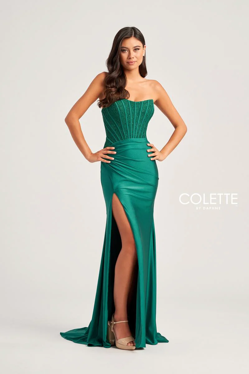 Colette by Daphne Dress CL5158 - Image 4
