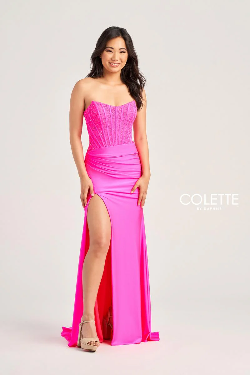 Colette by Daphne Dress CL5158 - Image 5