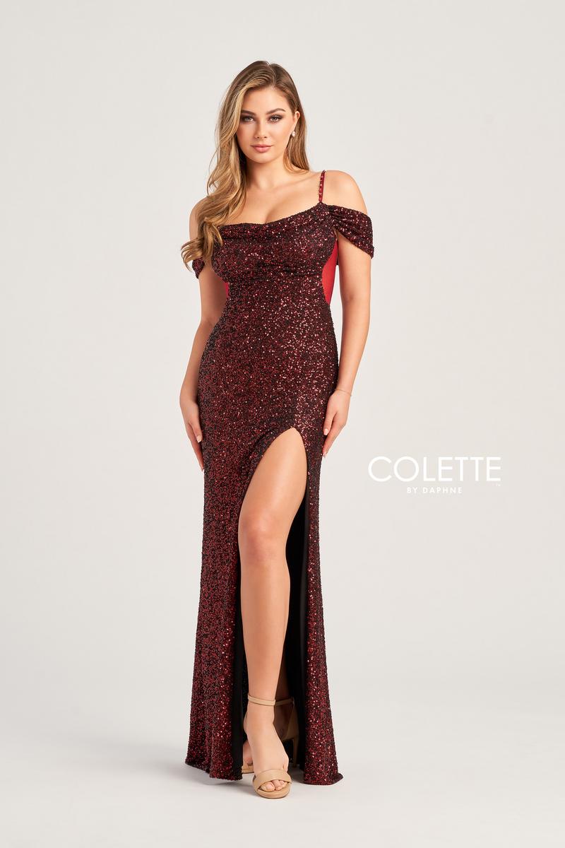 Colette by Daphne Dress CL5160 - Image 4