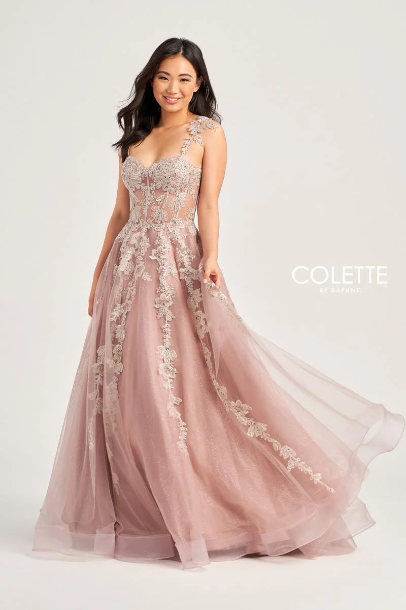 Colette by Daphne Dress CL5165 - Image 4