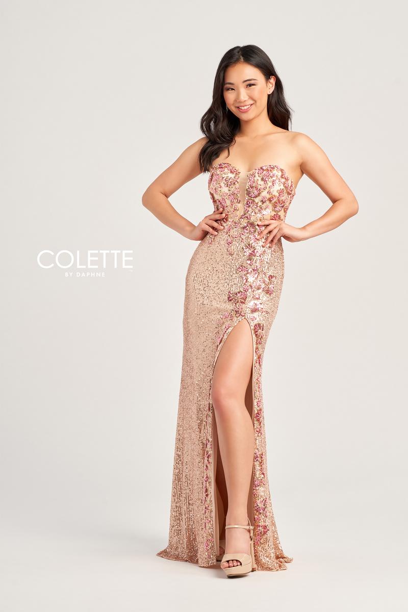 Colette by Daphne Dress CL5211 - Image 4