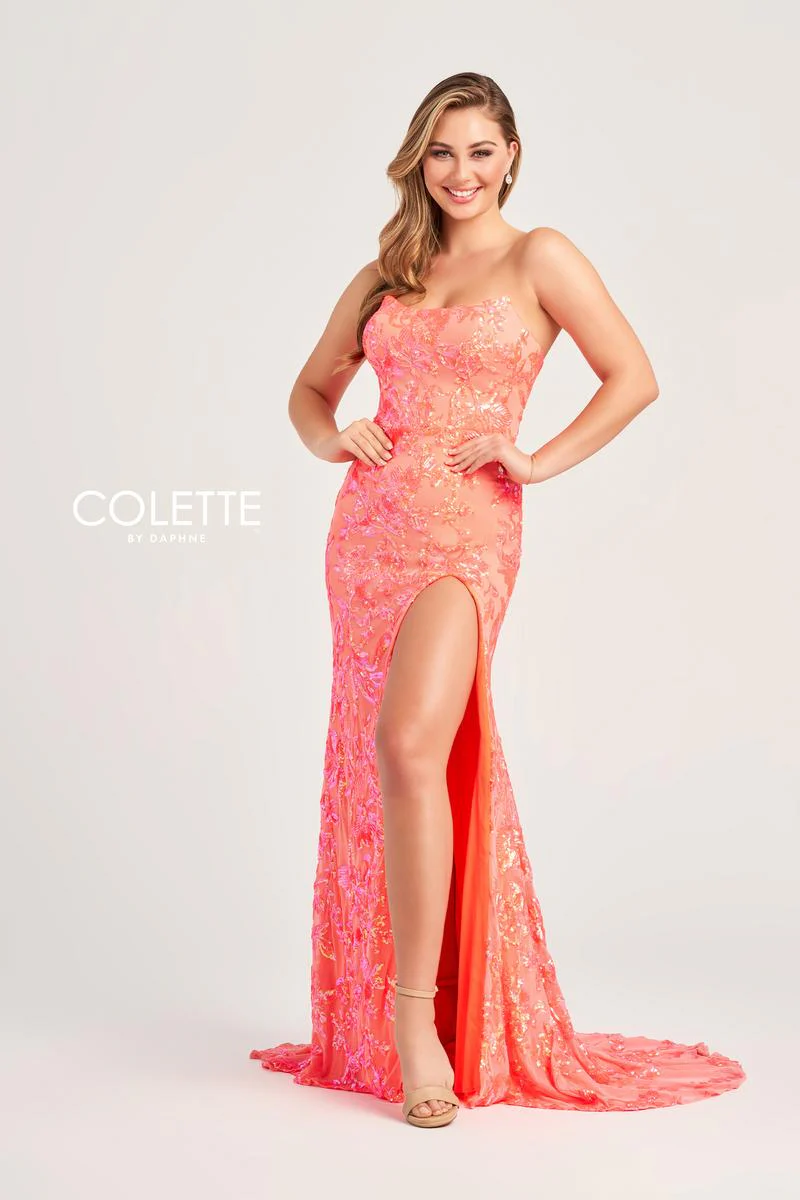 Colette by Daphne Dress CL5238 - Image 3