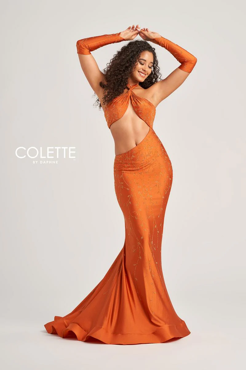 Colette by Daphne Dress CL5263 - Image 5