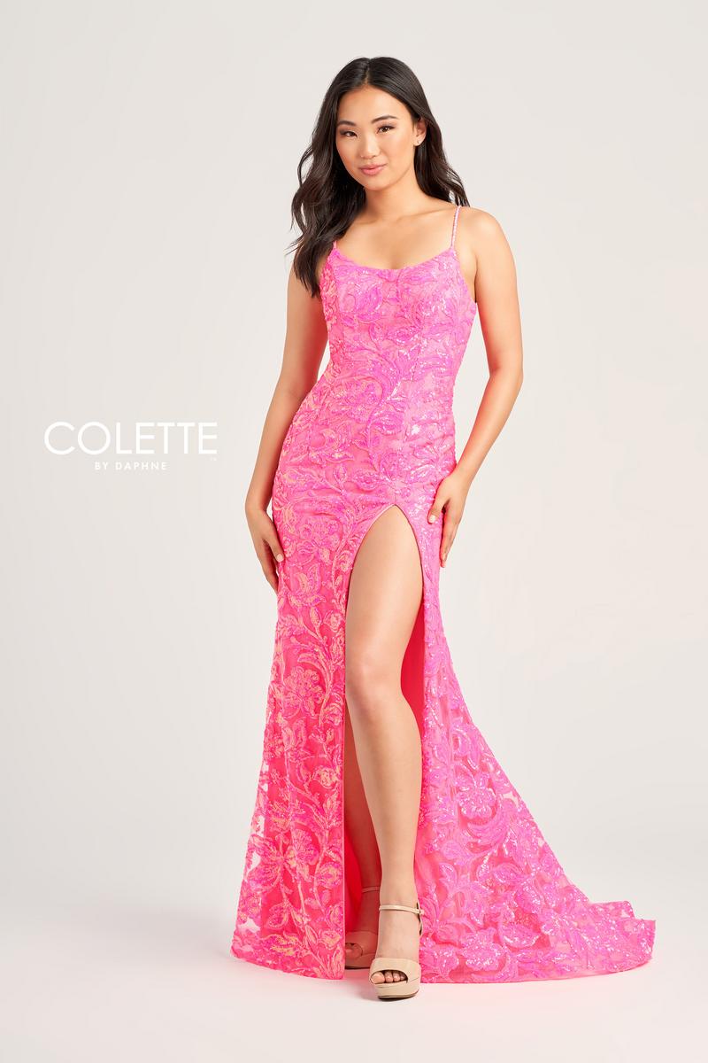 Colette by Daphne Dress CL5264 - Image 4