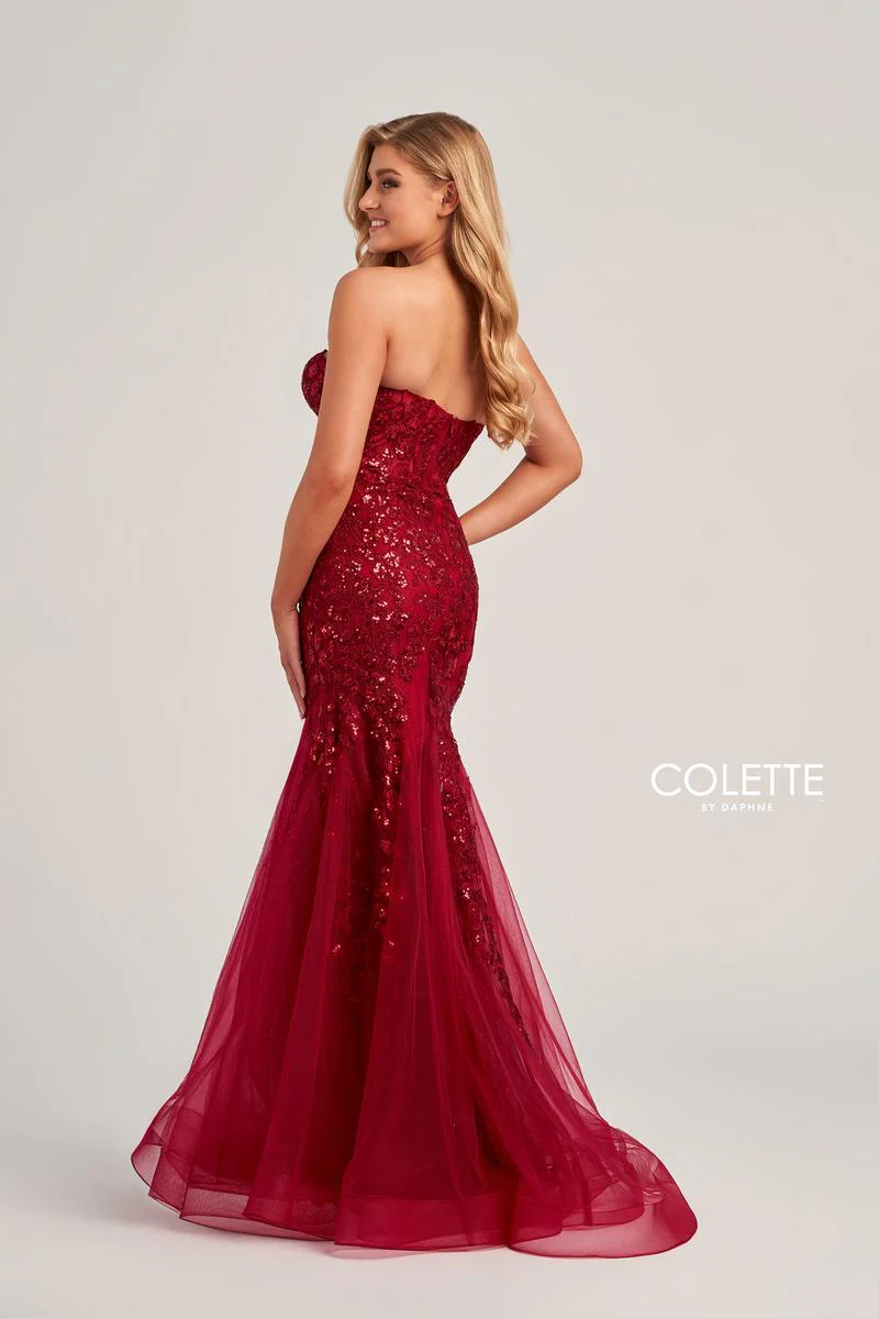 Colette by Daphne Dress CL5274 - Image 2
