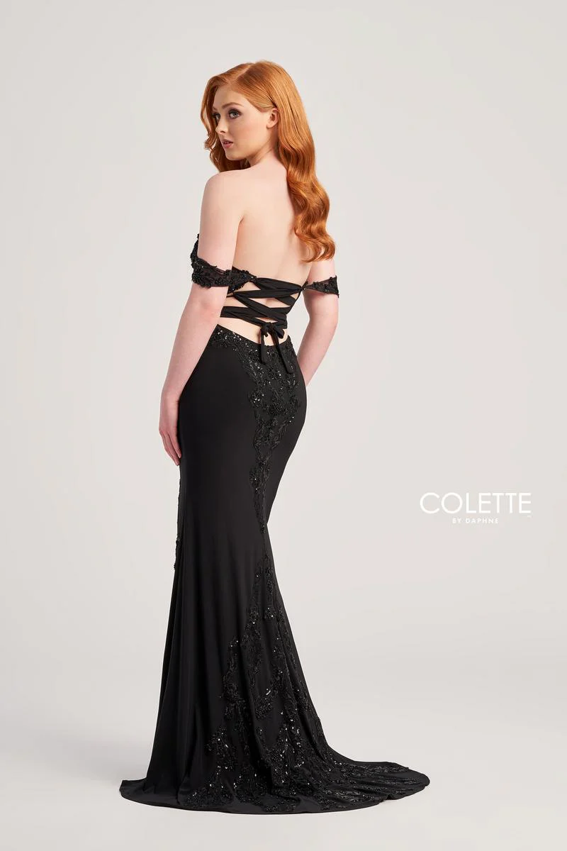 Colette by Daphne Dress CL5276 - Image 2