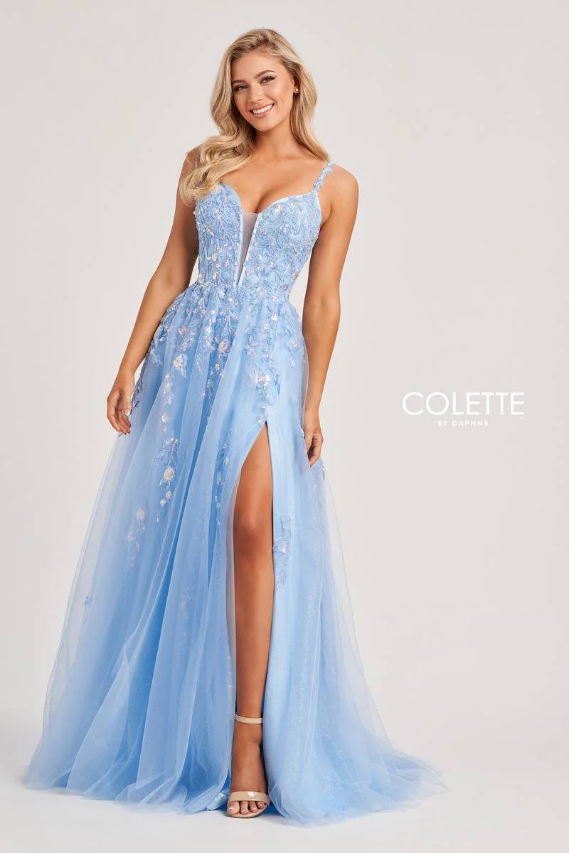 Colette by Daphne Dress CL8060 - Image 8