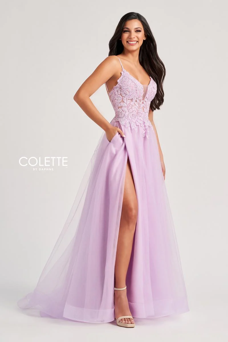 Colette by Daphne Dress CL8100 - Image 8