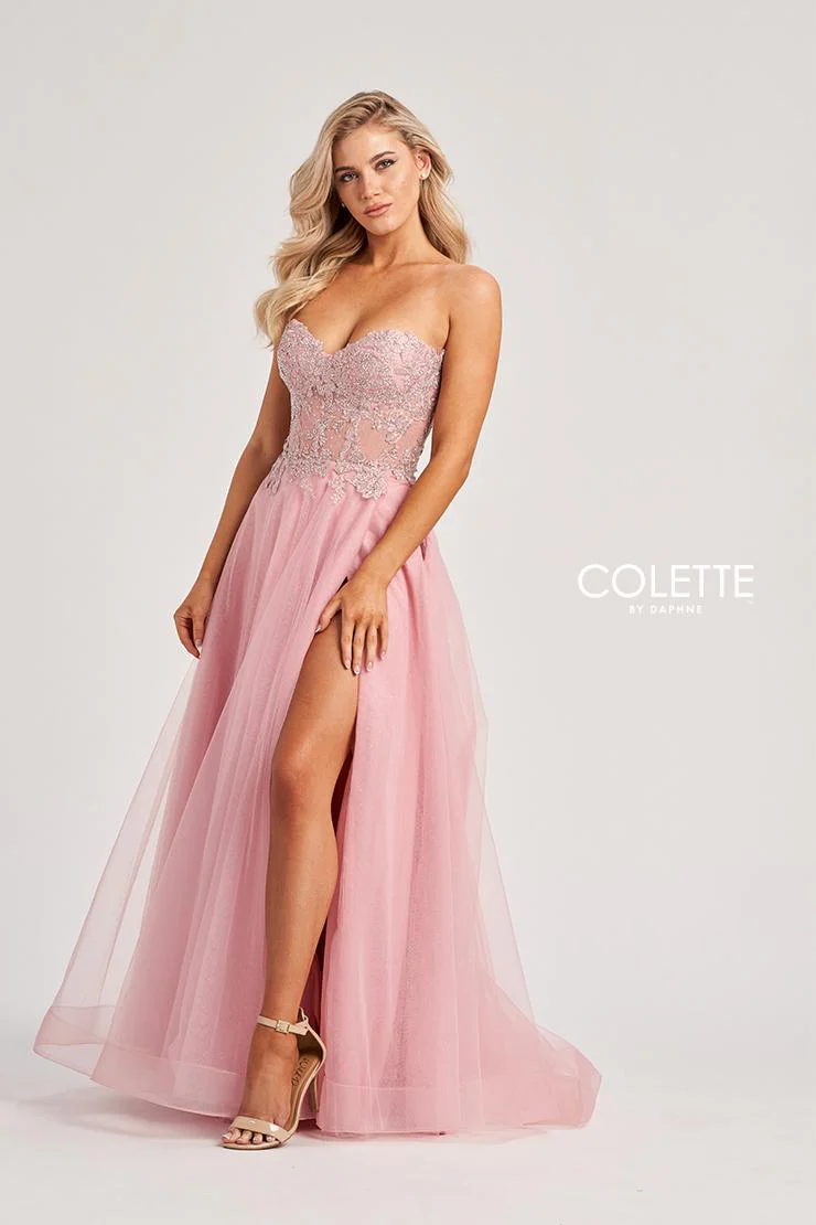 Colette by Daphne Dress CL8110 - Image 3