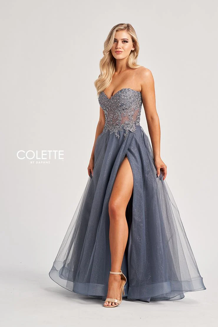 Colette by Daphne Dress CL8110 - Image 7