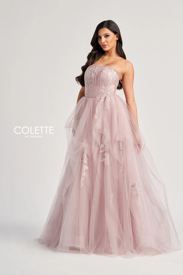 Colette by Daphne Dress CL8120 - Image 3