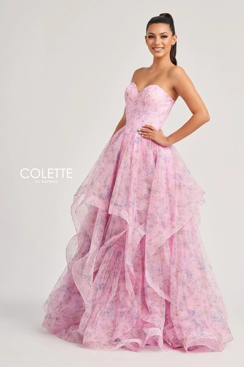 Colette by Daphne Dress CL8180 - Image 4