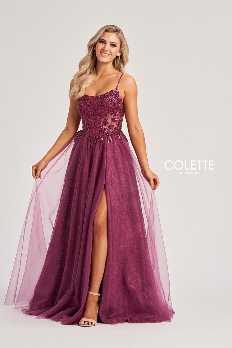 Colette by Daphne Dress CL8240 - Image 2