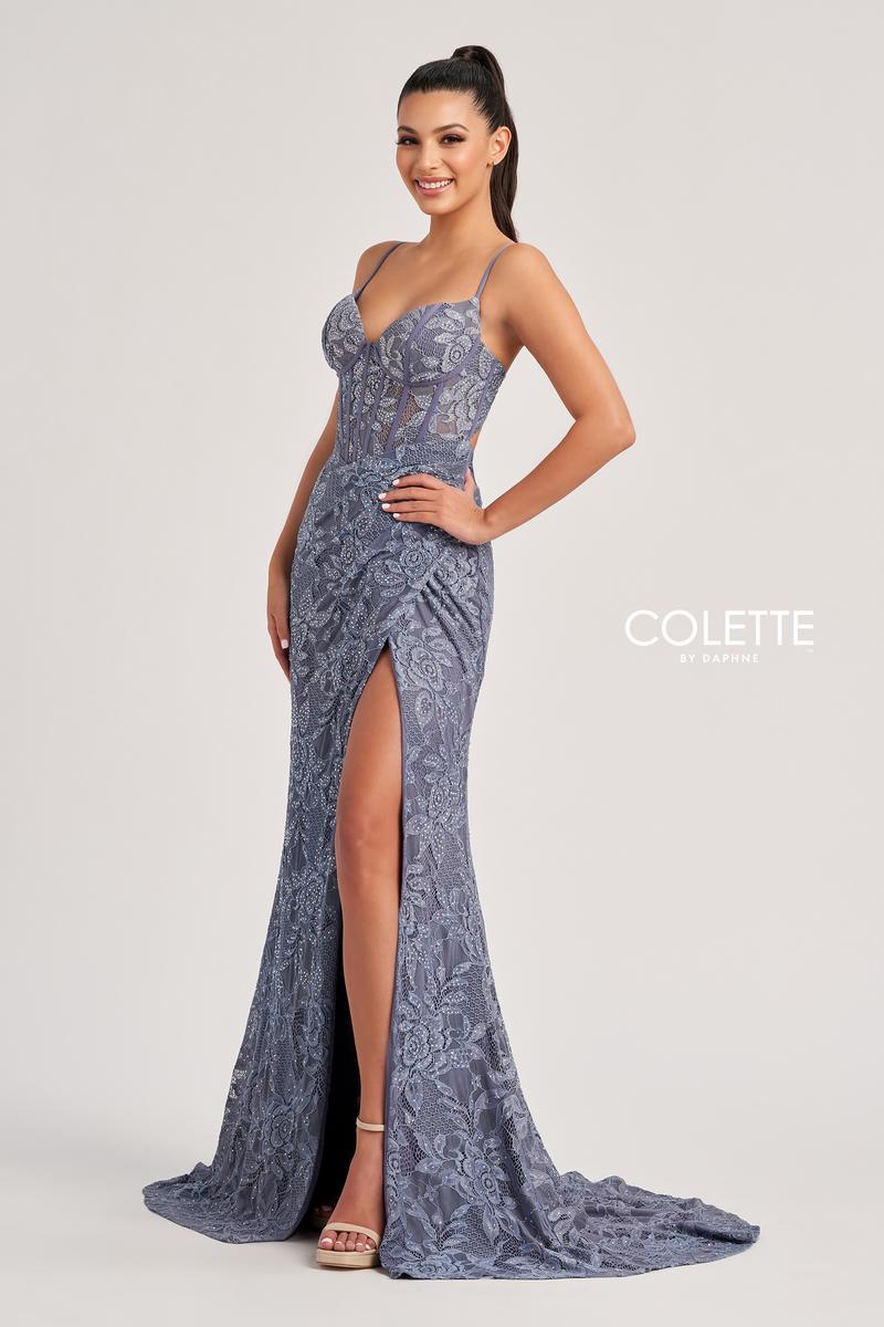 Colette by Daphne Dress CL8405 - Image 9
