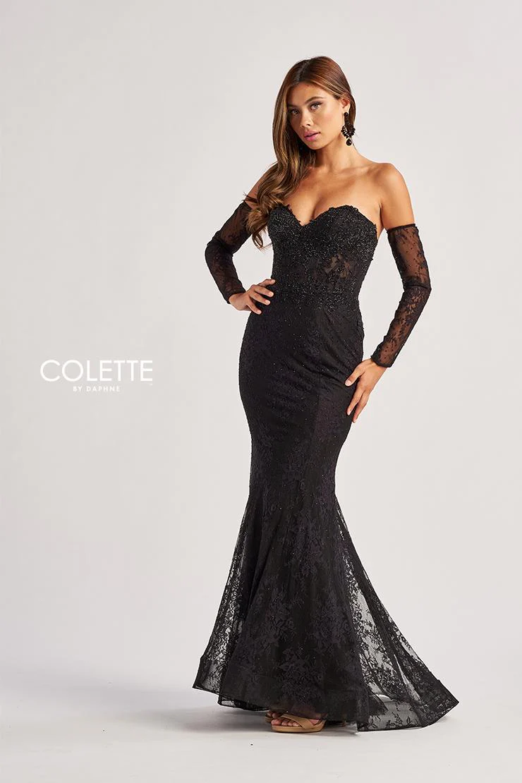 Colette by Daphne Dress CL8415 - Image 3