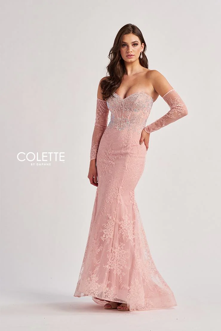 Colette by Daphne Dress CL8415 - Image 4