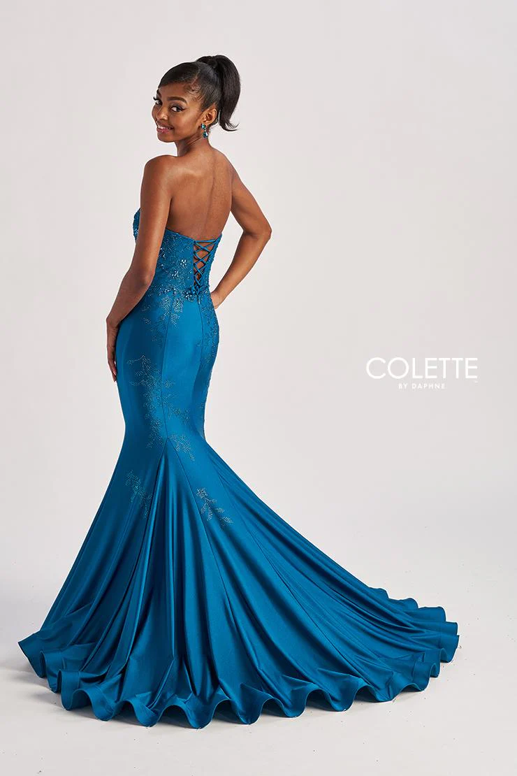 Colette by Daphne Dress CL8445 - Image 2