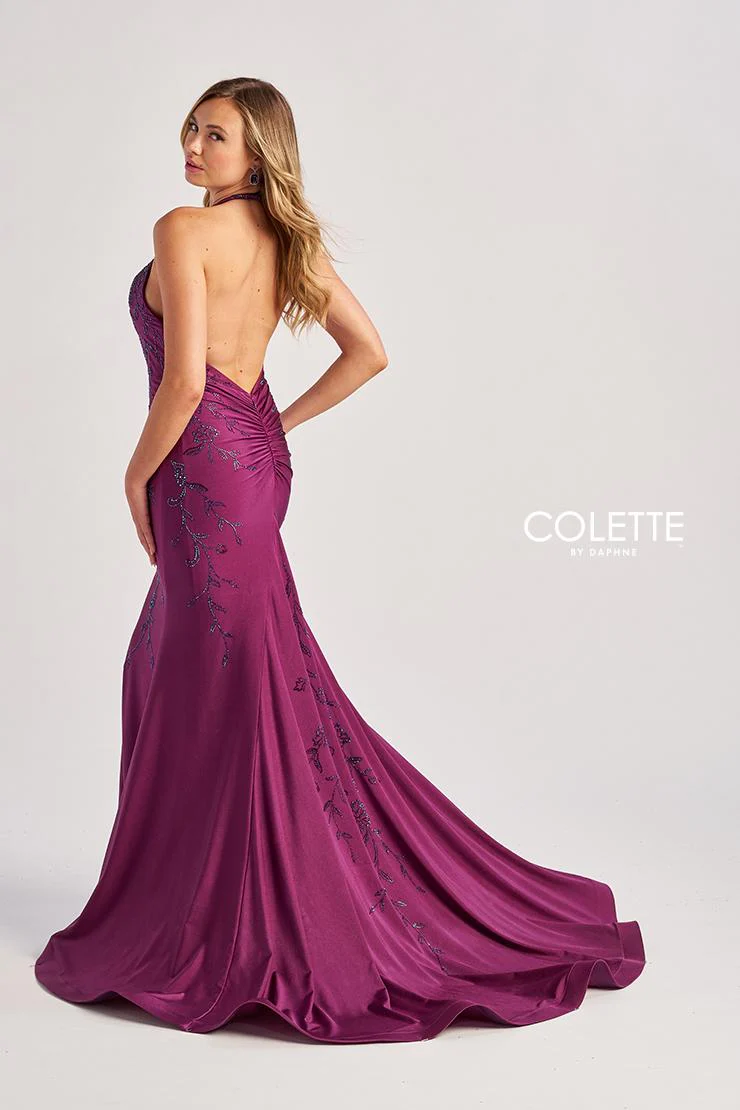 Colette by Daphne Dress CL8455 - Image 2