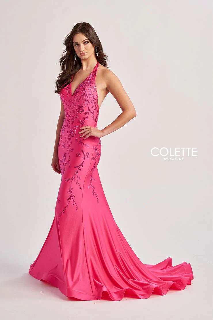 Colette by Daphne Dress CL8455 - Image 3