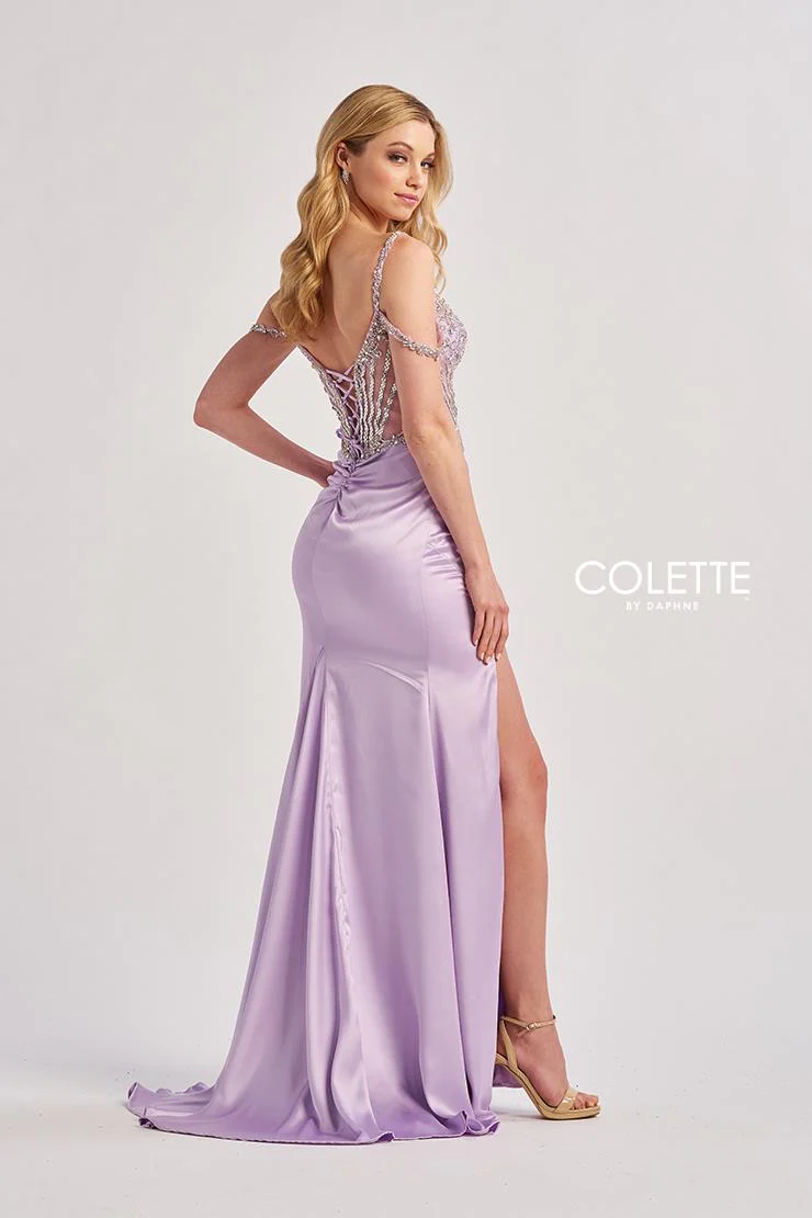 Colette by Daphne Dress CL8460 - Image 2