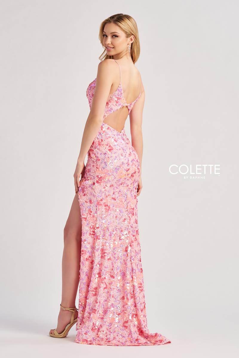 Colette by Daphne Dress CL8465 - Image 6