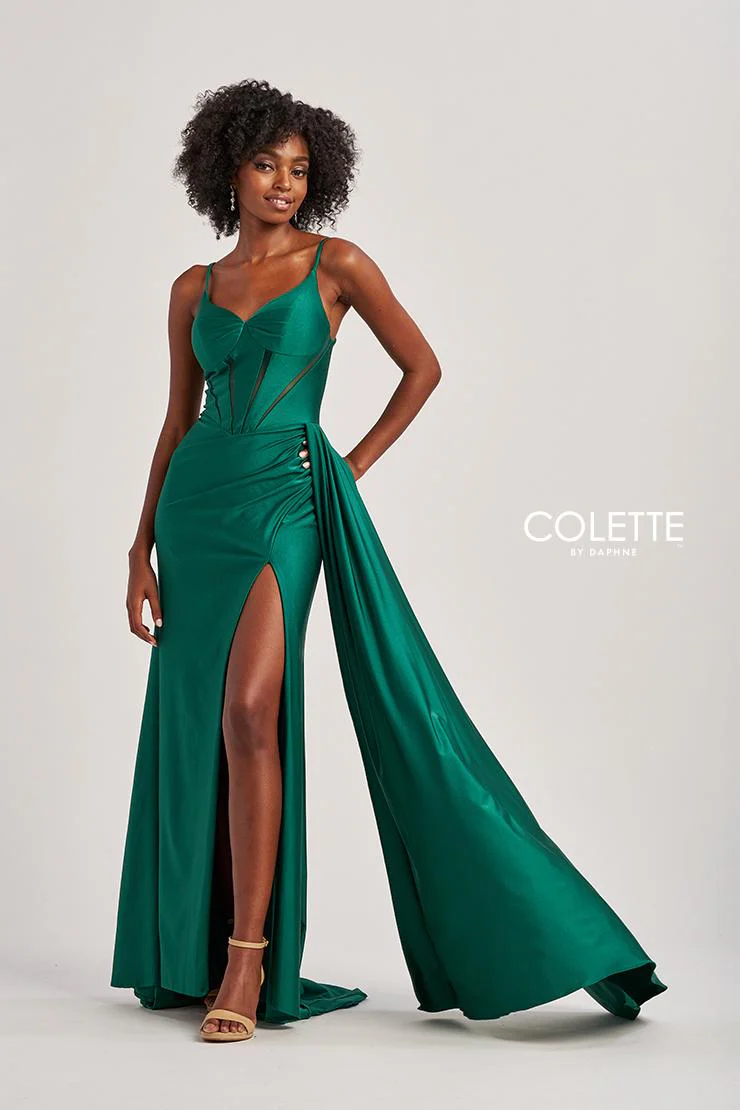 Colette by Daphne Dress CL8480 - Image 3