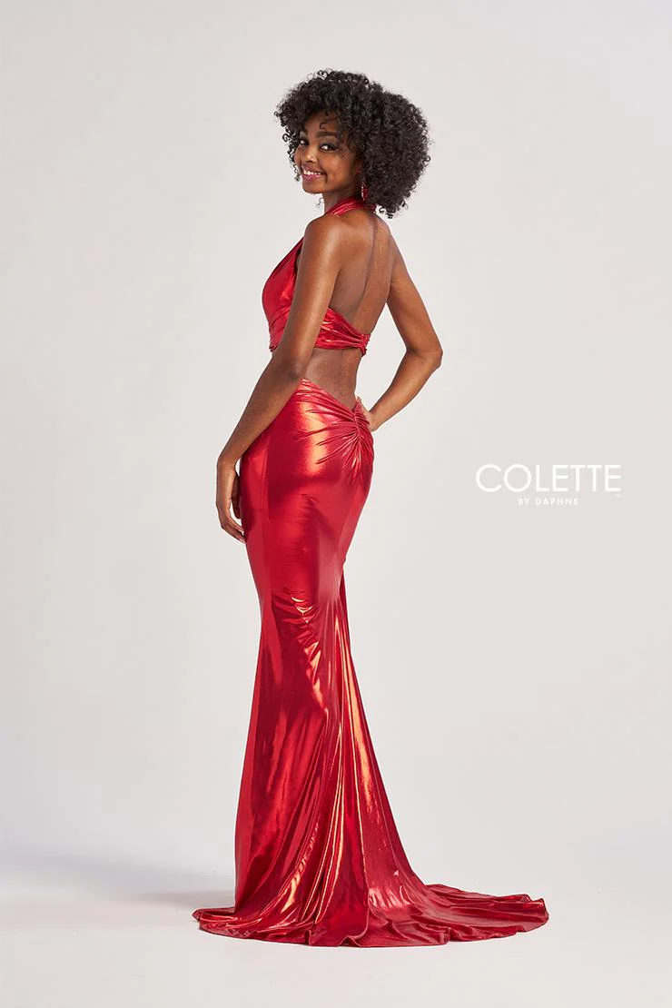 Colette by Daphne Dress CL8505 - Image 2