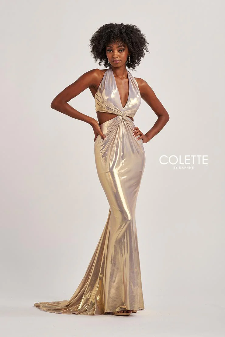Colette by Daphne Dress CL8505 - Image 3