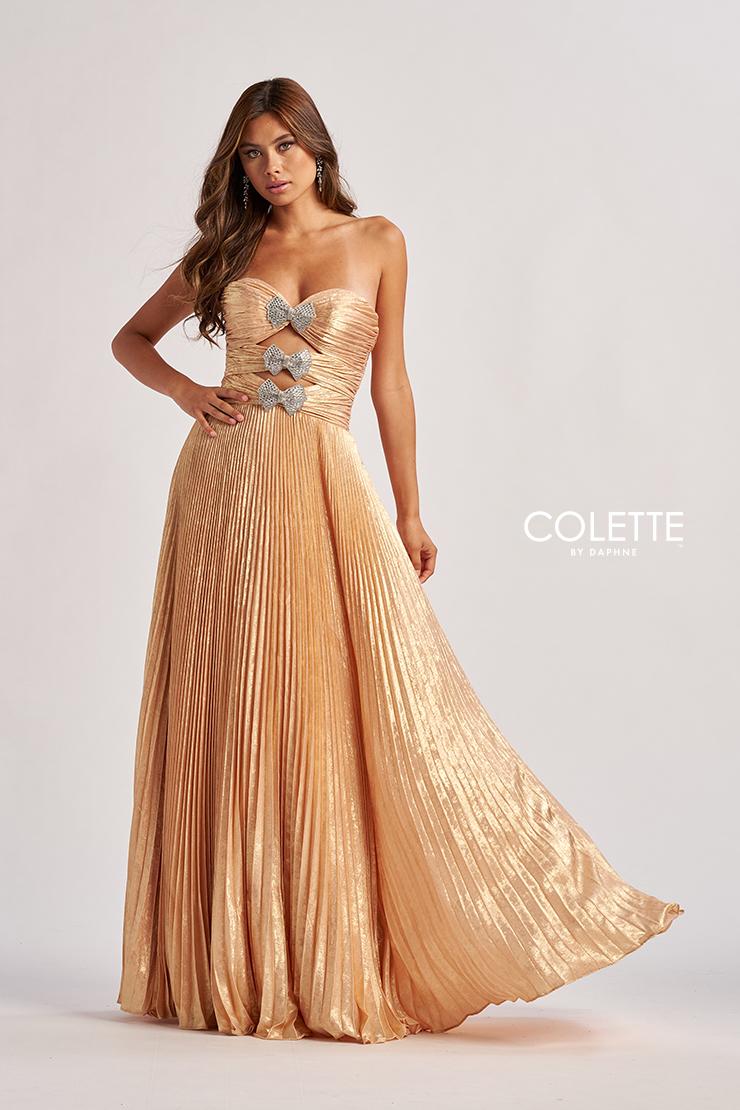 Colette by Daphne Dress CL8520 - Image 5