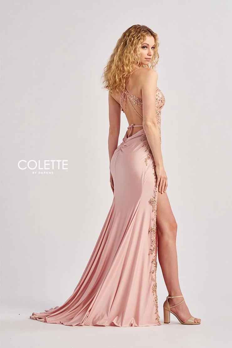 Colette by Daphne Dress CL8535 - Image 2
