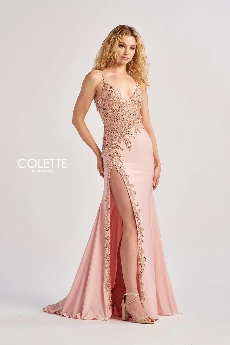 Colette by Daphne Dress CL8535 - Image 3
