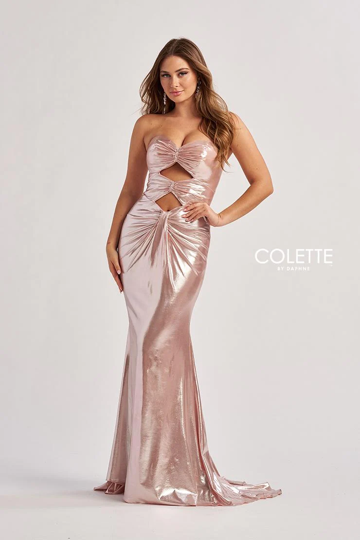 Colette by Daphne Dress CL8545 - Image 2