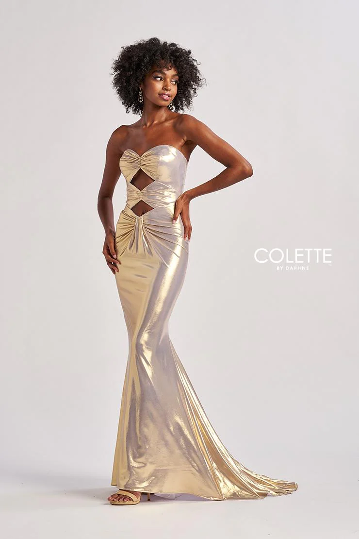 Colette by Daphne Dress CL8545 - Image 3