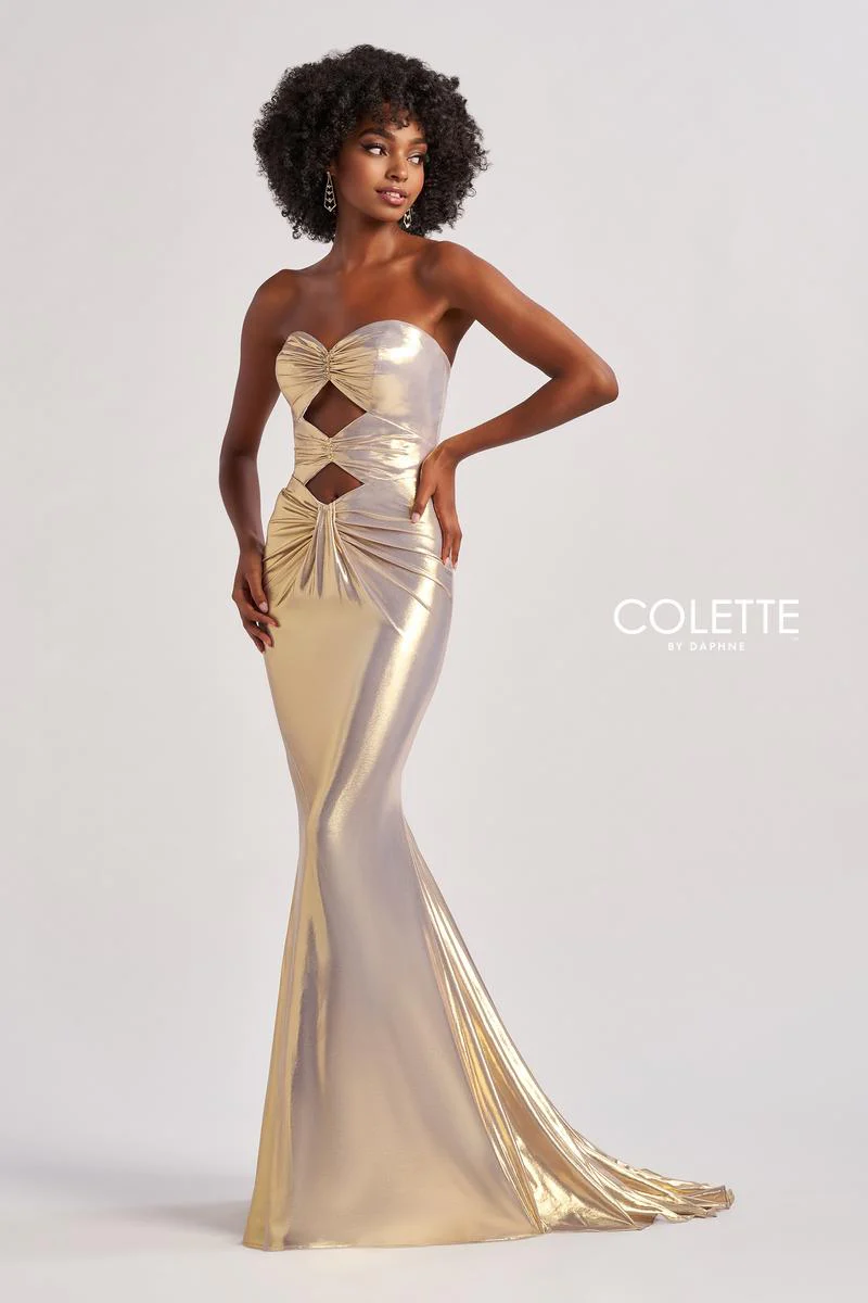 Colette by Daphne Dress CL8545 - Image 4